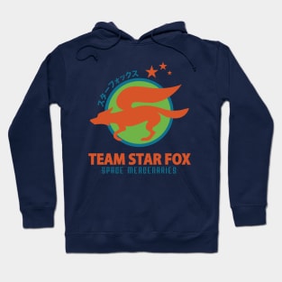 Team Fox Hoodie